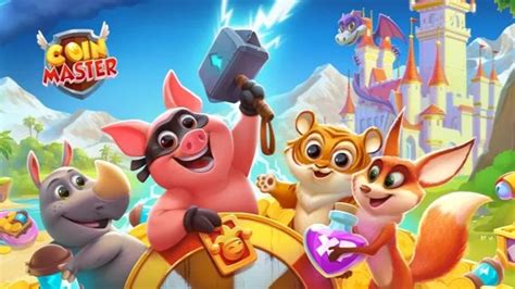 Coin Master: Free Spins & Coins Links (April 2024) .